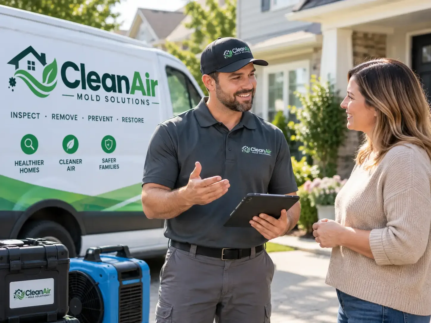 Mold Remediation De Soto, IA FAQs